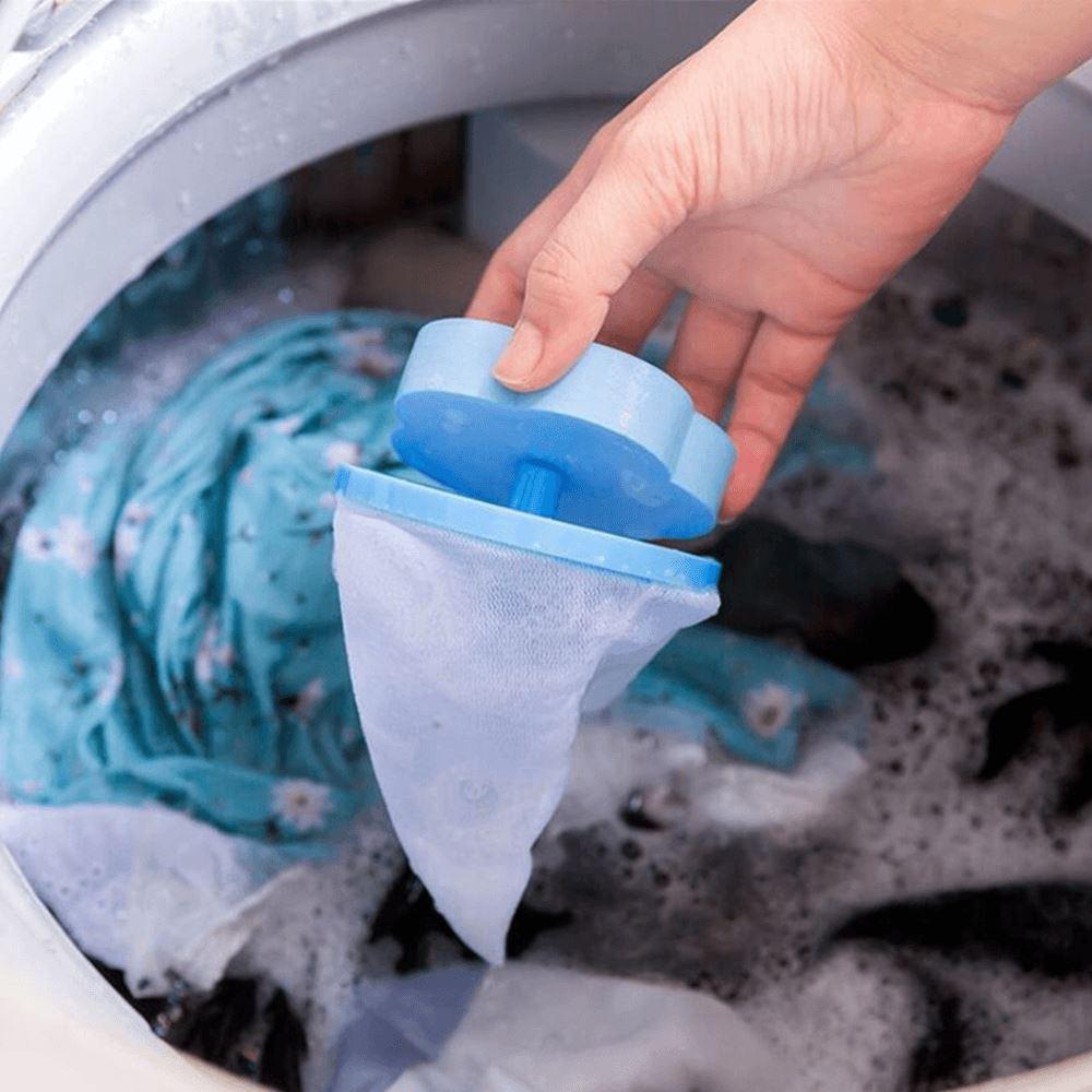 Pet Hair Laundry Lint Trap