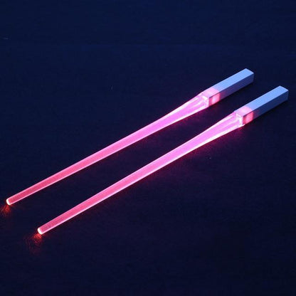Colorful LED Chopstick Set - Fesara