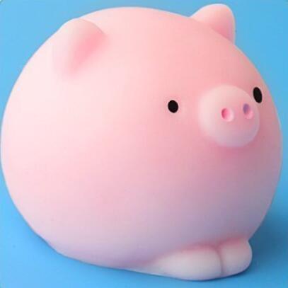 Cute Stress Relief Animal Plush Toys