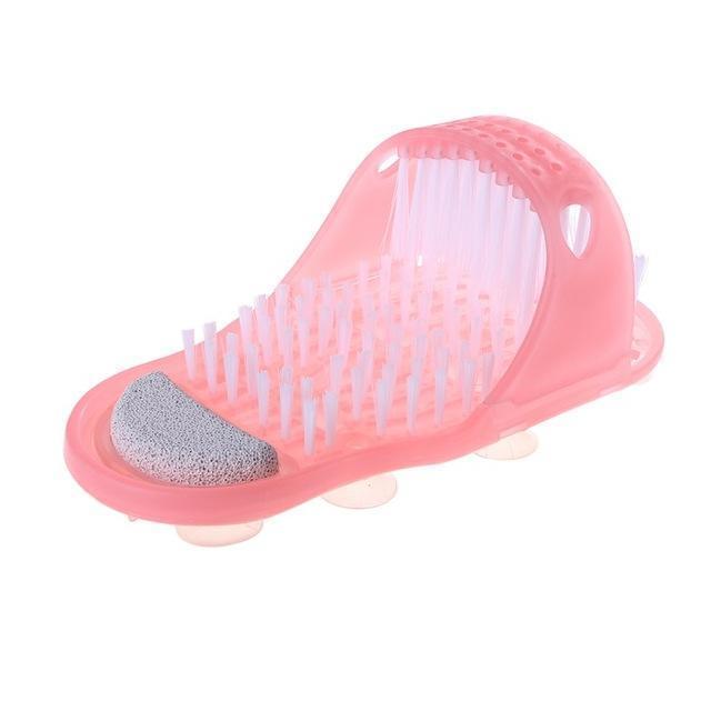 Exfoliating Shower Foot Brush