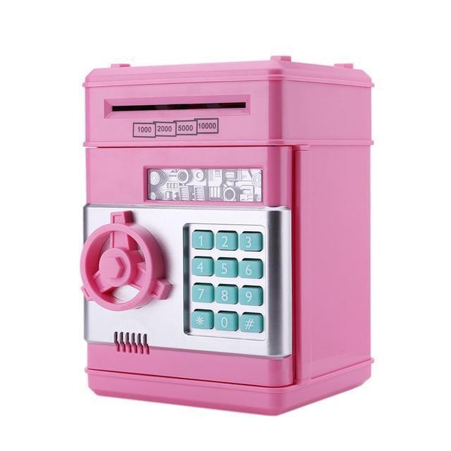 Digital Money Saving Box