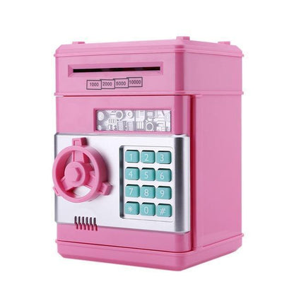 Digital Money Saving Box