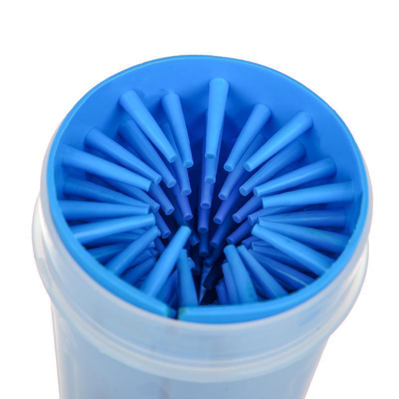 Gentle Pet Paw Cleaning Tool