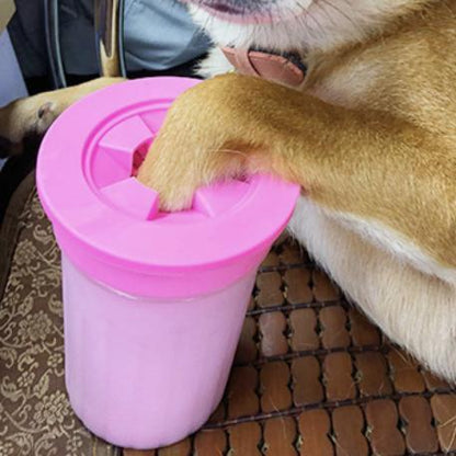 Gentle Pet Paw Cleaning Tool - Fesara