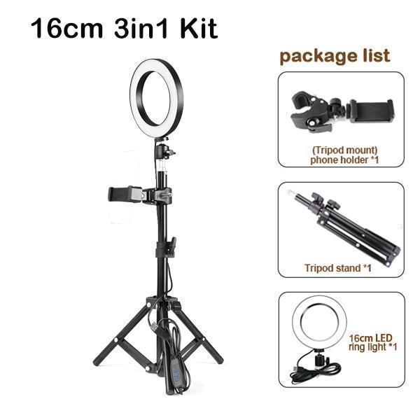Bright LED Circle Light Kit