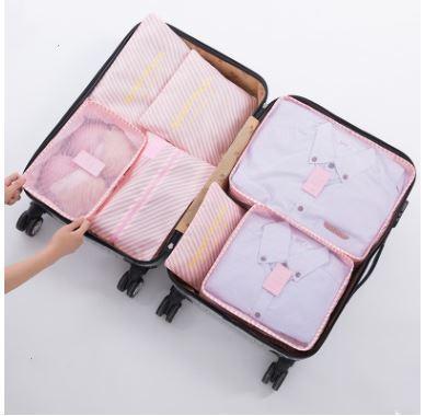 Travel Packing Cube Storage Set
