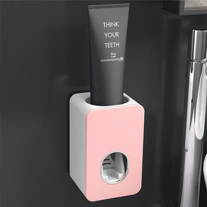 Easy Install Bathroom Organizer Set