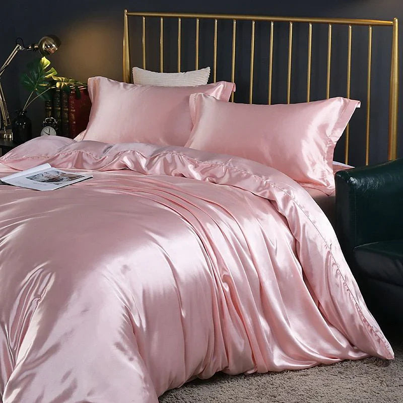 Soft Velvet Bedding Set
