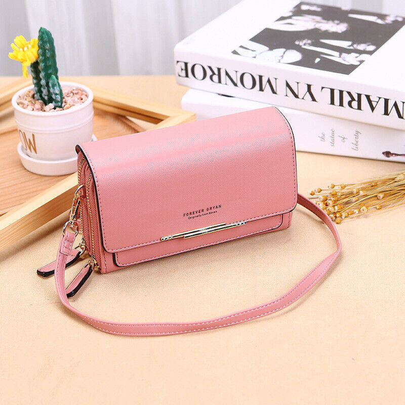 Luxury Crossbody Purse - Chic Daily Shoulder Handbag