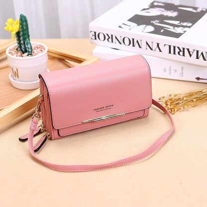 Luxury Crossbody Purse - Chic Daily Shoulder Handbag