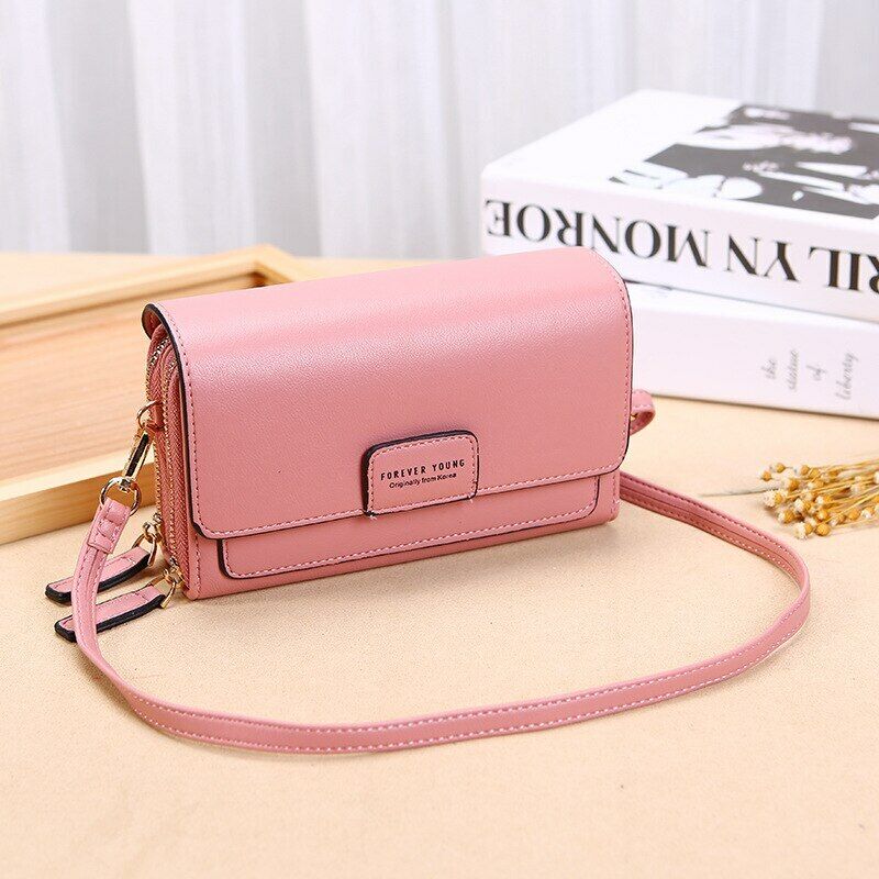 Luxury Crossbody Purse - Chic Daily Shoulder Handbag