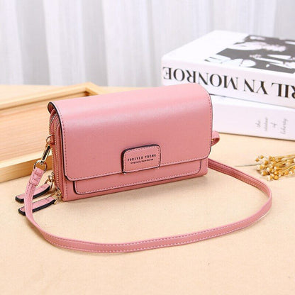 Luxury Crossbody Purse - Chic Daily Shoulder Handbag