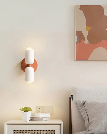 Stylish Wall Lamp with Starry Night Effect