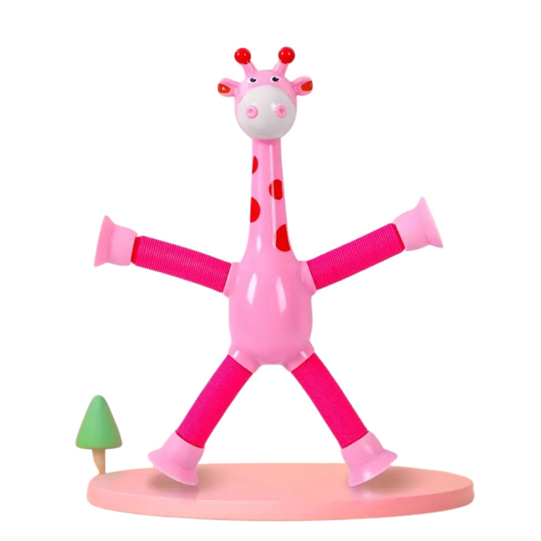 Cute Plush Giraffe Stuffed Animal Toy - Fesara