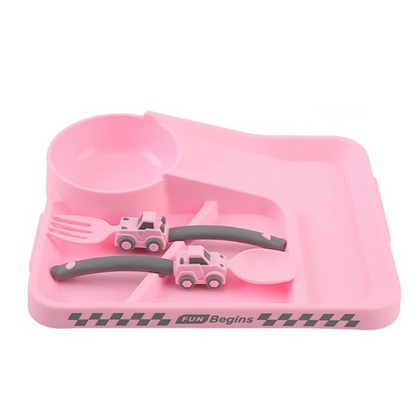 Fun Kids Dining Table Set