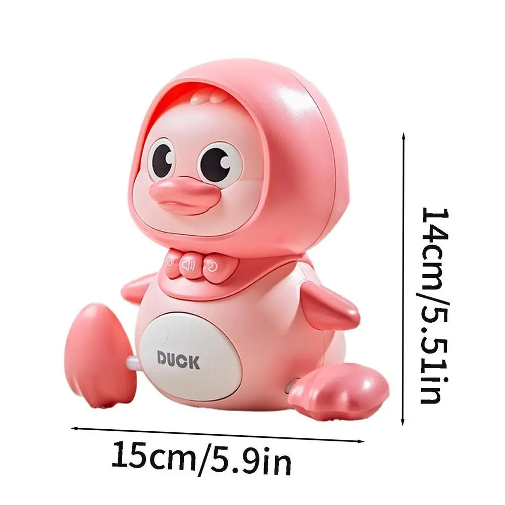 Fun Quacking Duck Family Figure Toy