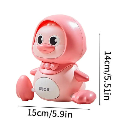 Fun Quacking Duck Family Figure Toy
