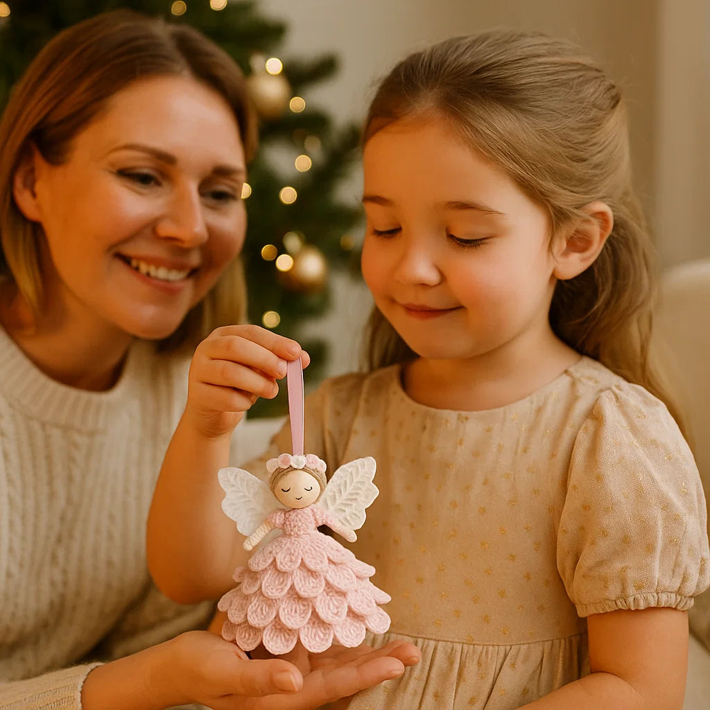 Handmade Angel Craft Kit - Fesara
