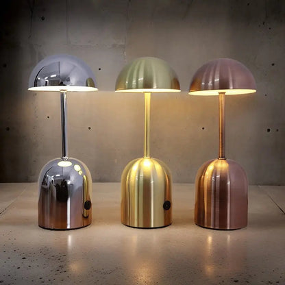 Fesara | Soft Glow Mushroom Table Lamp