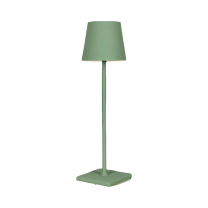 Sleek Contemporary Metal Desk Lamp
