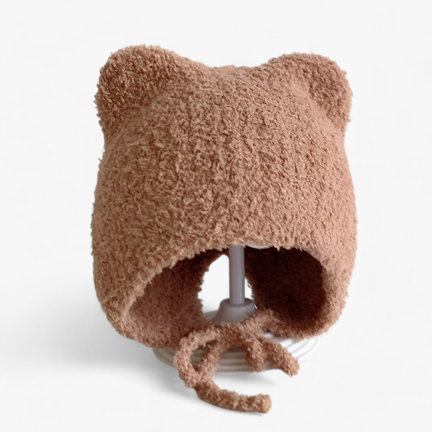 Soft Baby Beanie Hat with Ear Flaps