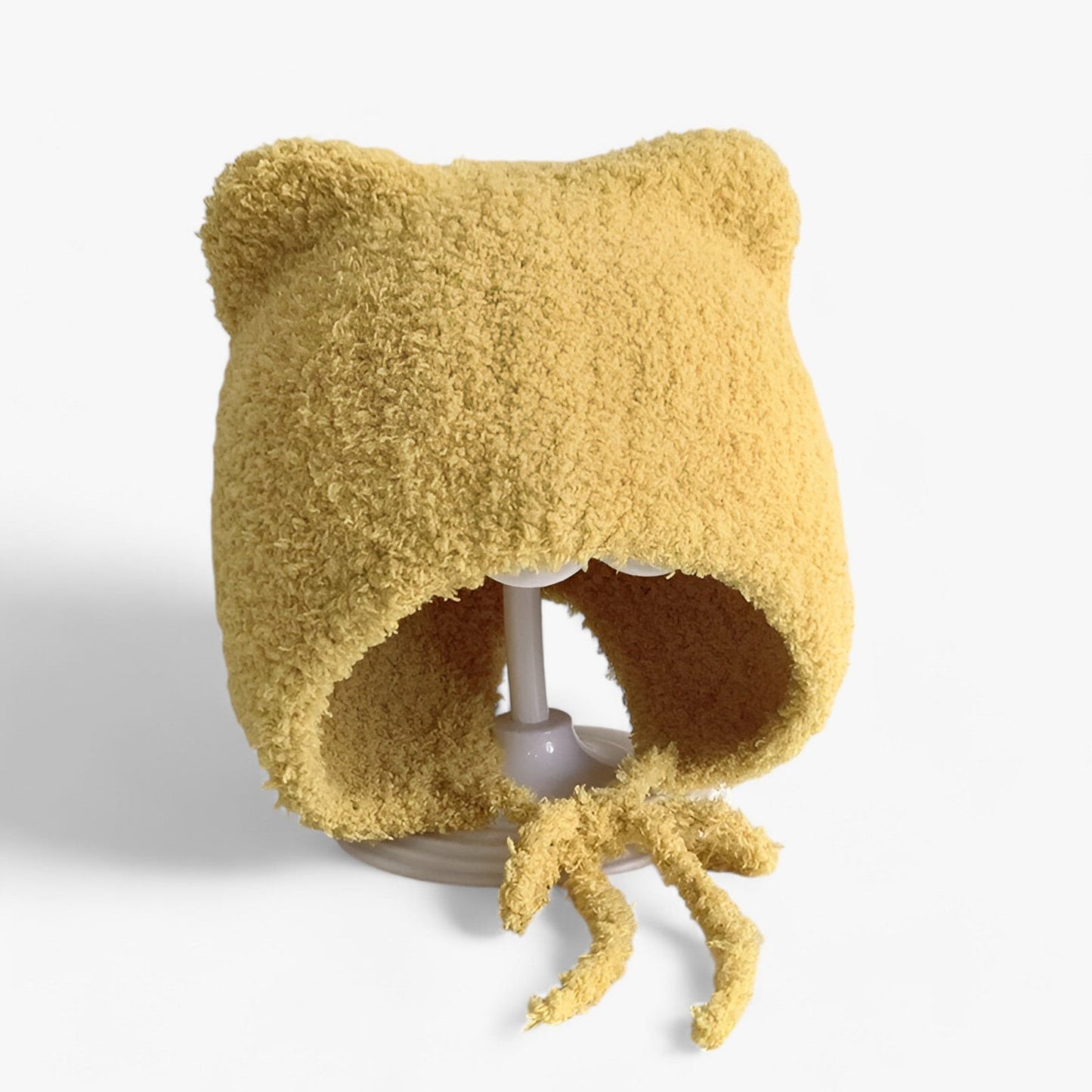 Soft Baby Beanie Hat with Ear Flaps