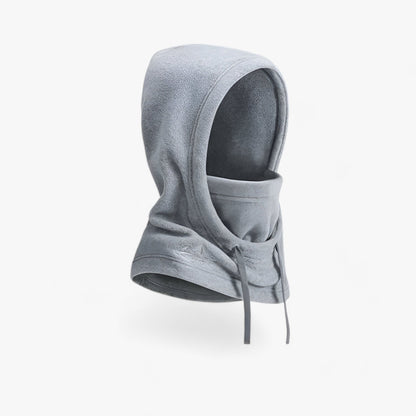 Warm Windproof Ski Face Mask Hat with Fleece Lining