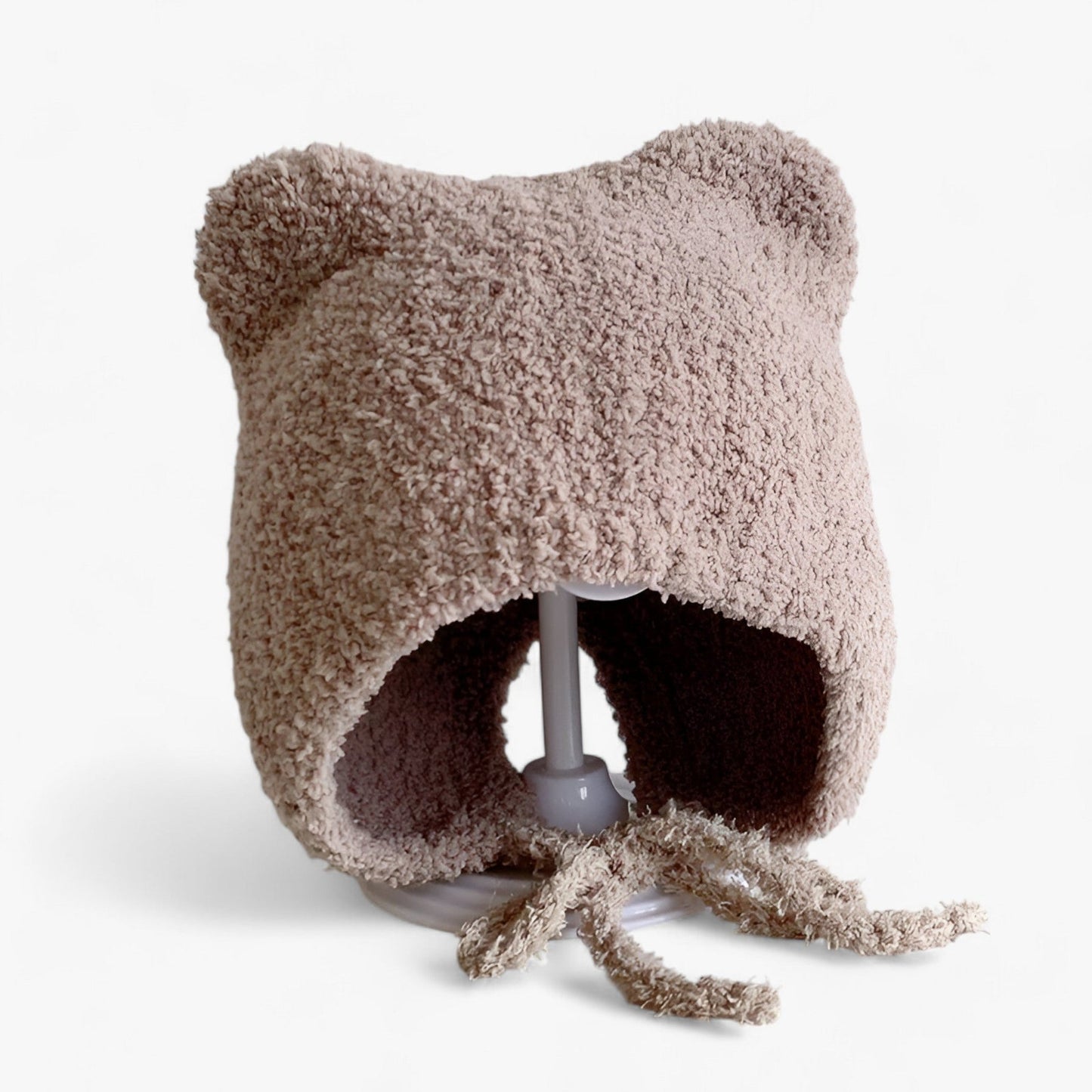 Soft Baby Beanie Hat with Ear Flaps