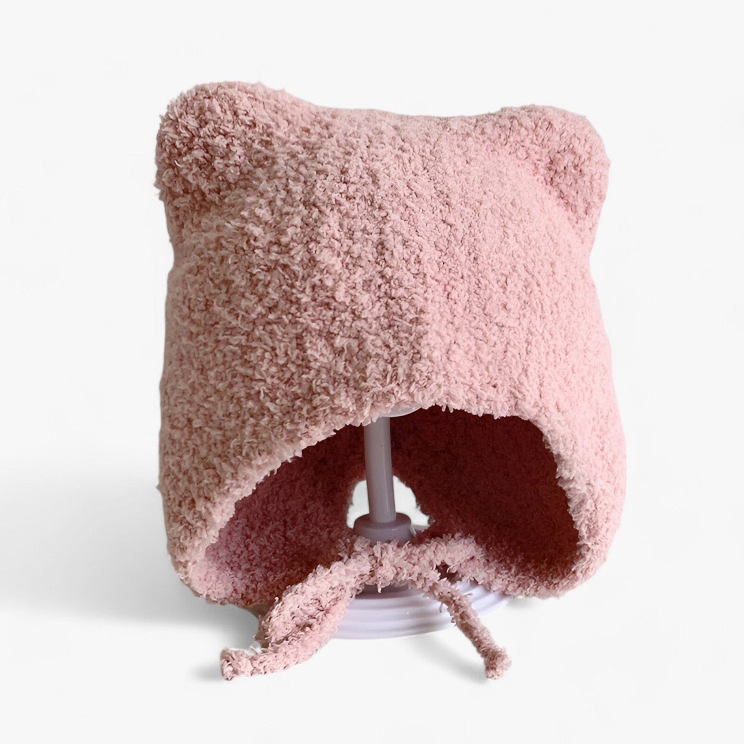 Soft Baby Beanie Hat with Ear Flaps