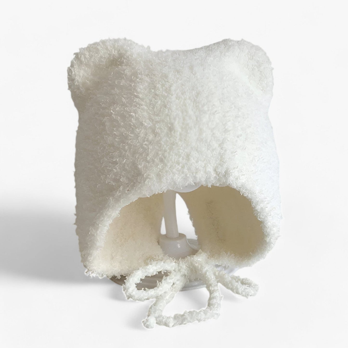 Soft Baby Beanie Hat with Ear Flaps