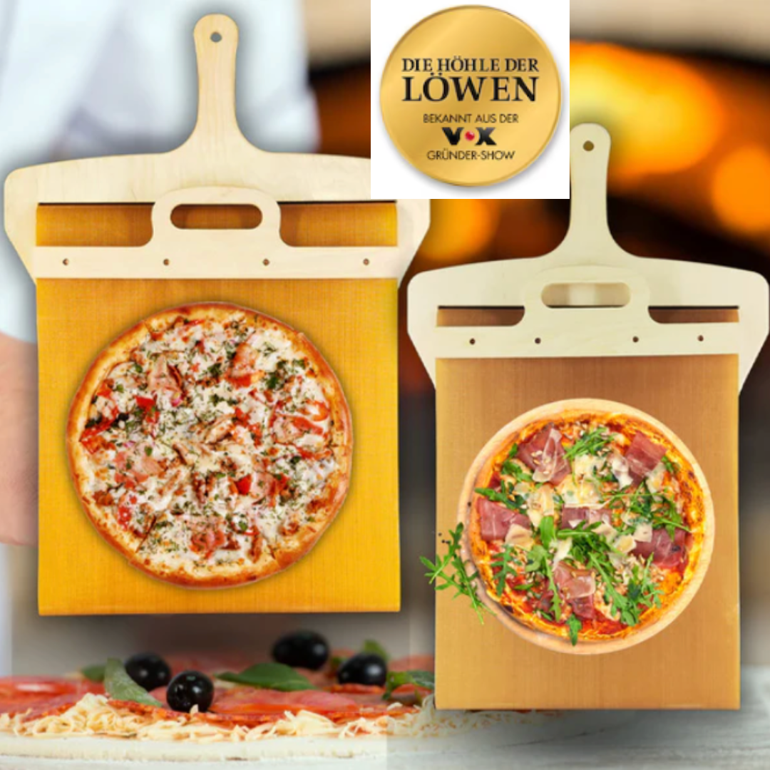 Easy Grip Pizza Peel Slider