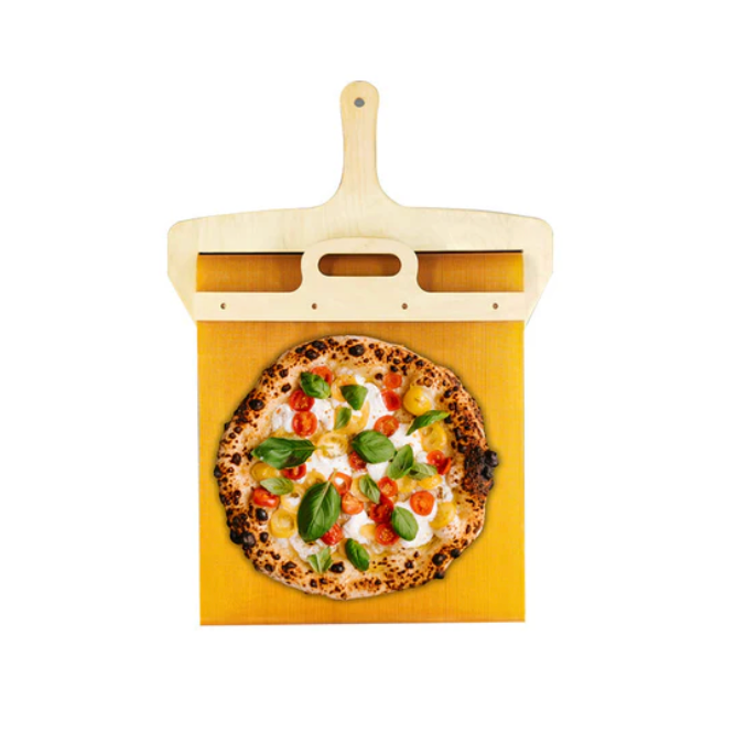 Easy Grip Pizza Peel Slider