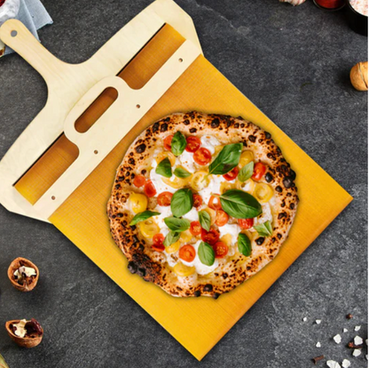 Easy Grip Pizza Peel Slider
