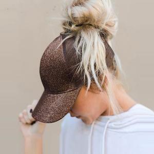 Classic Ponytail Sports Cap