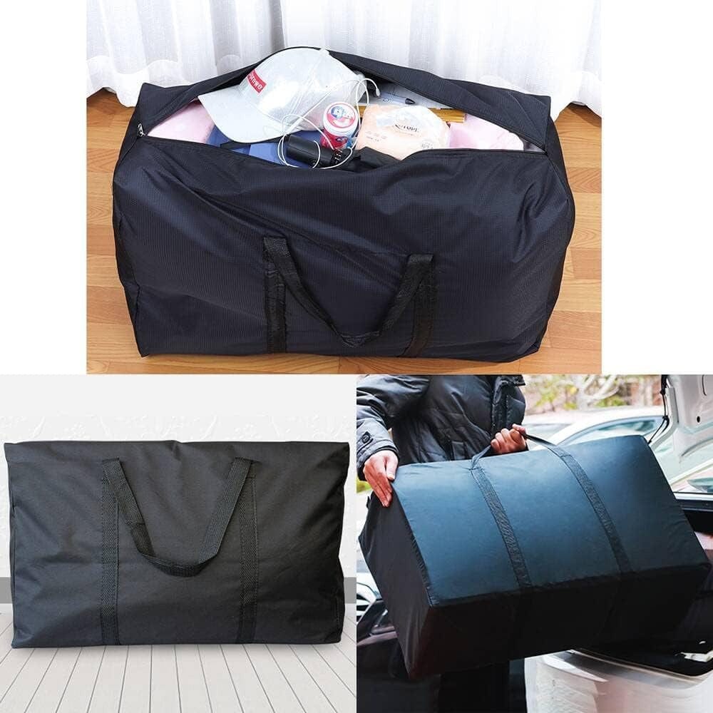Durable 2-Pack Extra Large Storage Bags