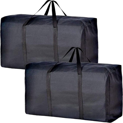 Durable 2-Pack Extra Large Storage Bags
