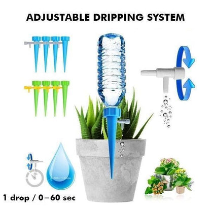 Easy Plant Watering Tool (6/12 Pack)