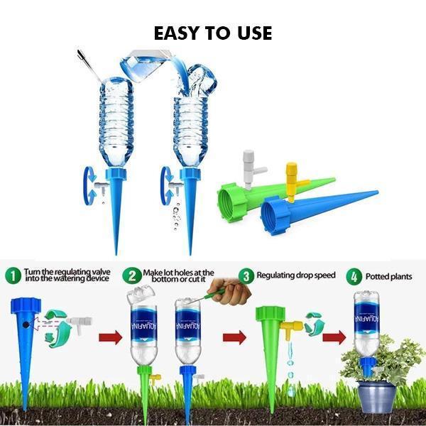 Easy Plant Watering Tool (6/12 Pack)
