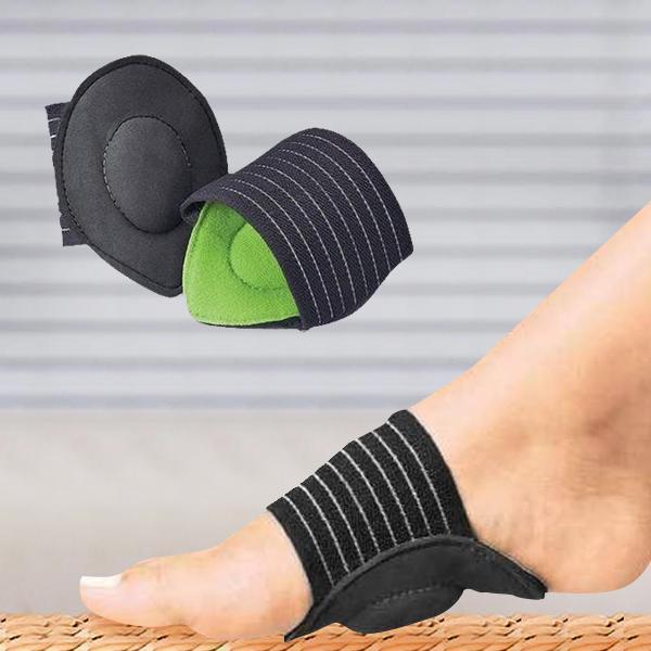 Comfortable Gel Arch Support Insoles - Fesara