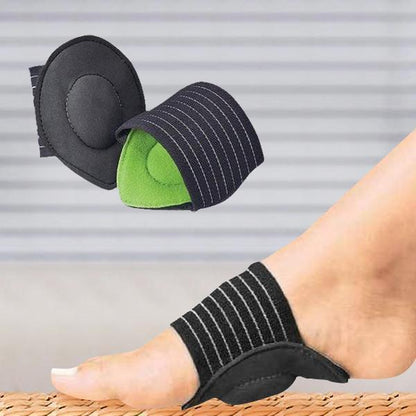 Comfortable Gel Arch Support Insoles - Fesara