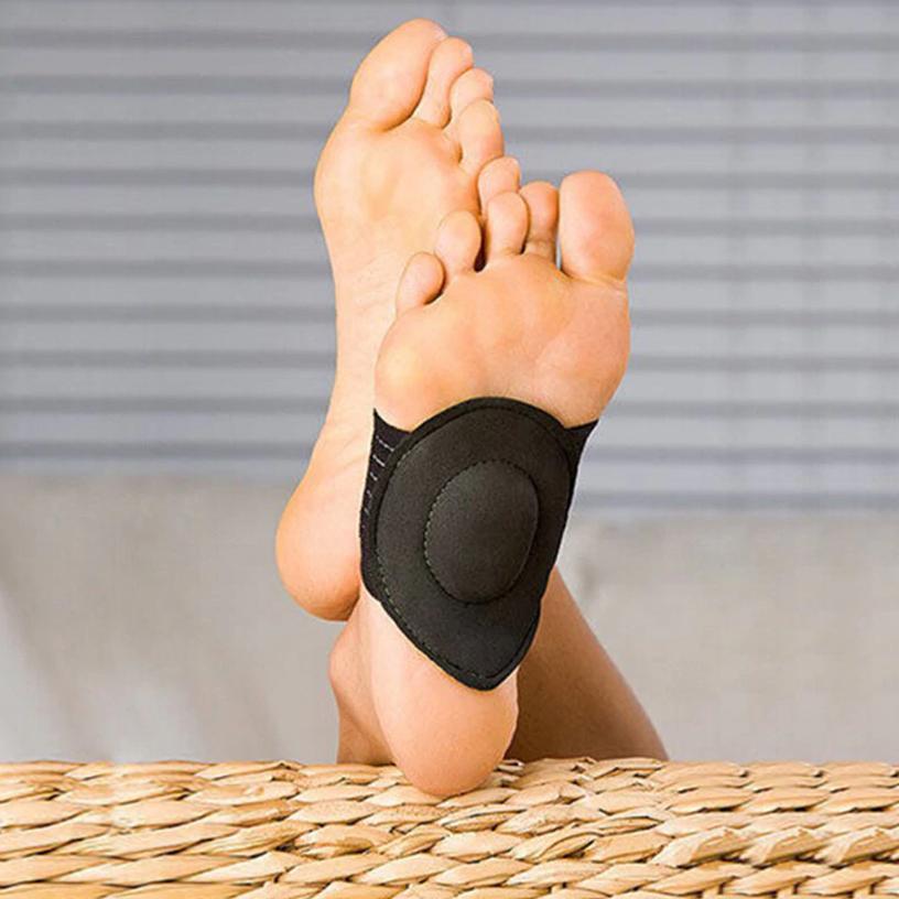 Comfortable Gel Arch Support Insoles