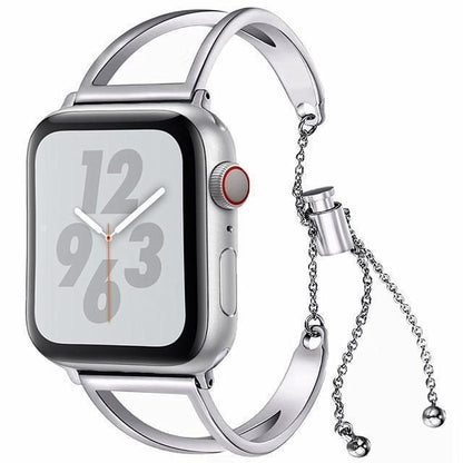 Stylish Leather Strap for Apple Watch