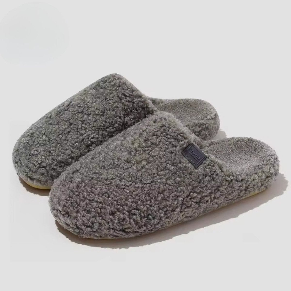 Soft Fuzzy Warm Winter Slippers - Fesara
