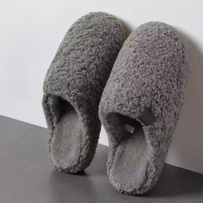 PlushLuxe Cozy Winter Slippers - Slippers - Wild Eye Vision