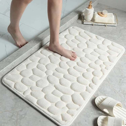 Soft Stone Bath Mat - Fesara