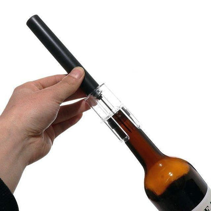 Easy Automatic Wine Bottle Opener