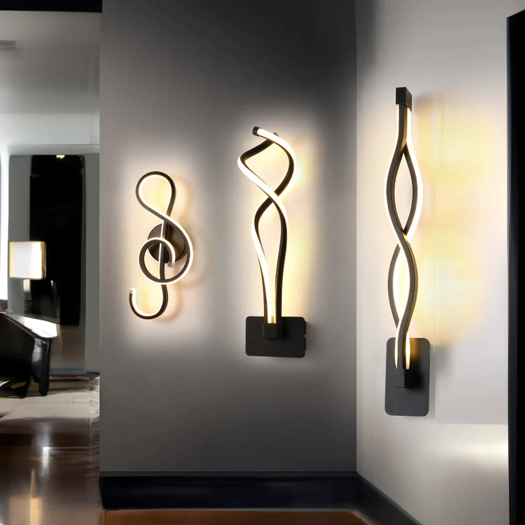Ambient Glow - Sleek Mood Lamp