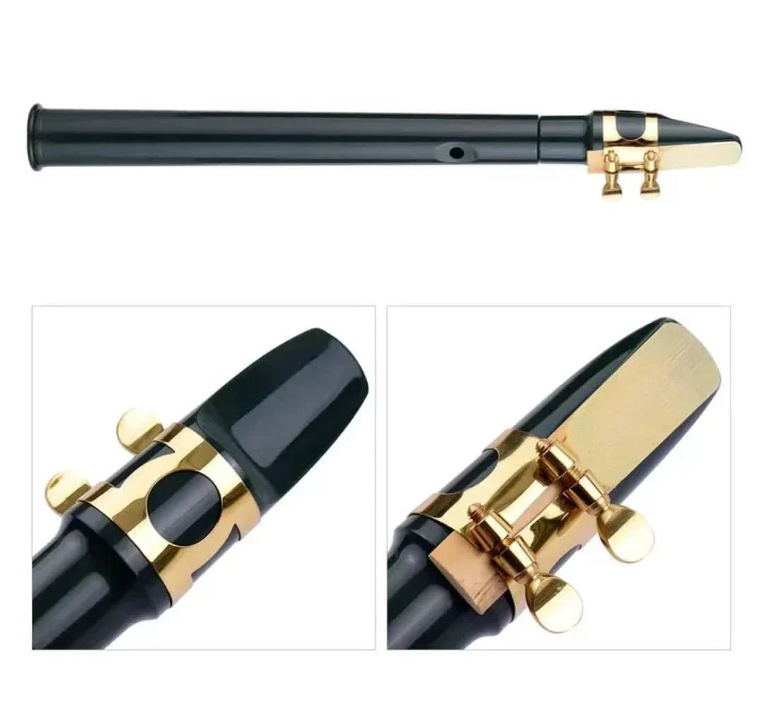 Compact Travel Saxophone Kit