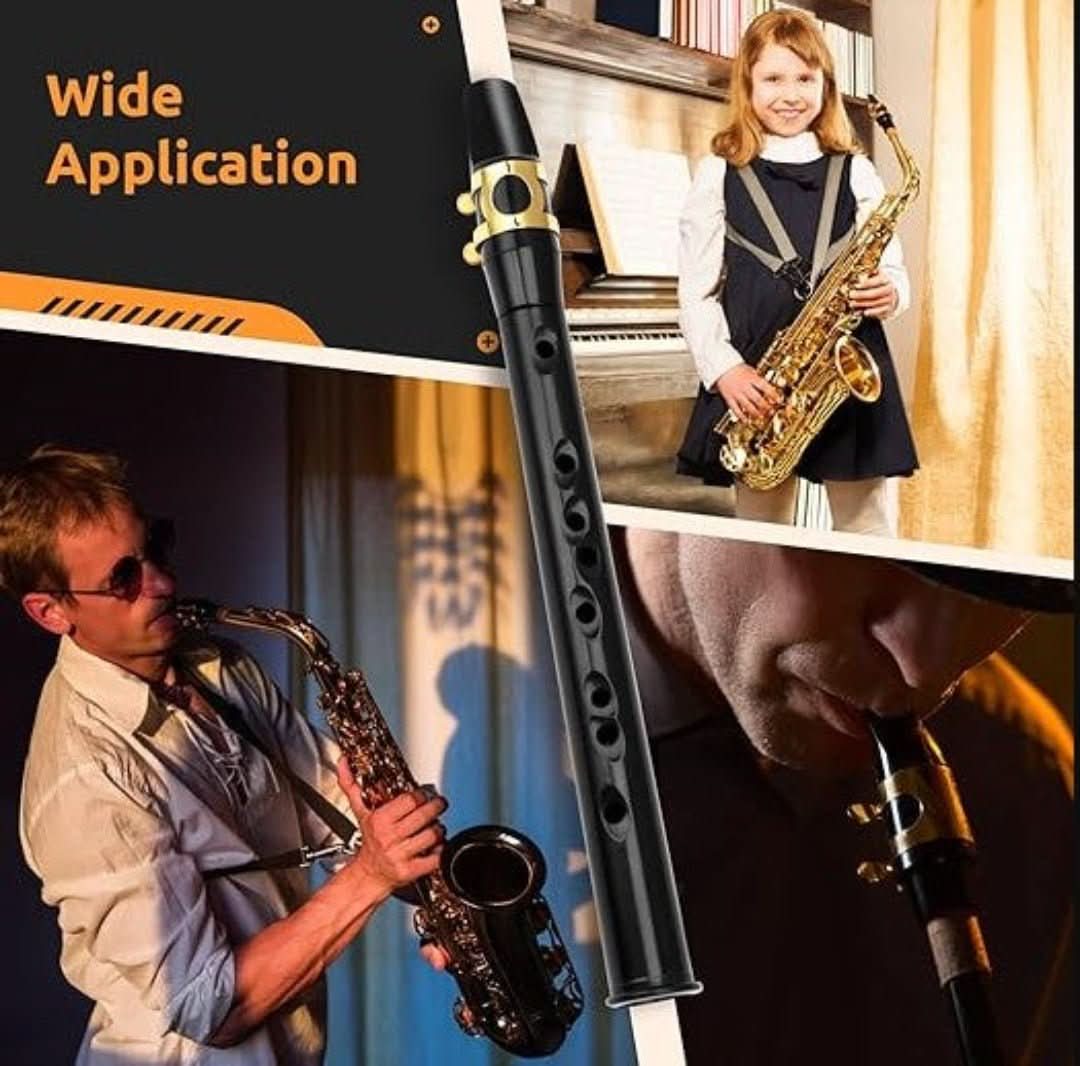 Compact Travel Saxophone Kit