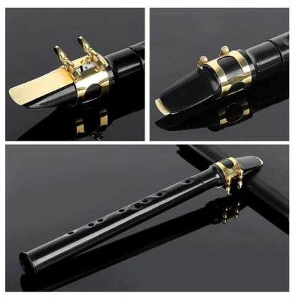 Compact Travel Saxophone Kit